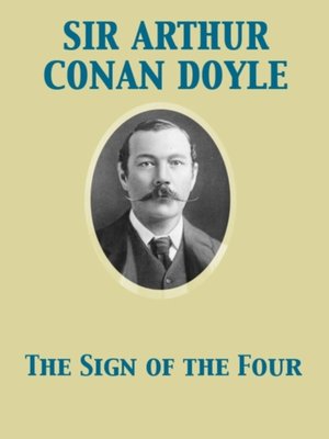 cover image of Sign of the Four